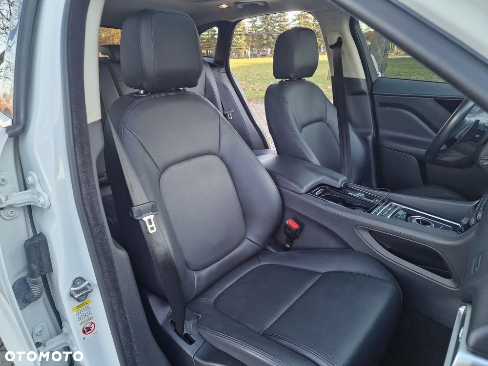 Jaguar F-Pace 2.0 i4P AWD Prestige - 14