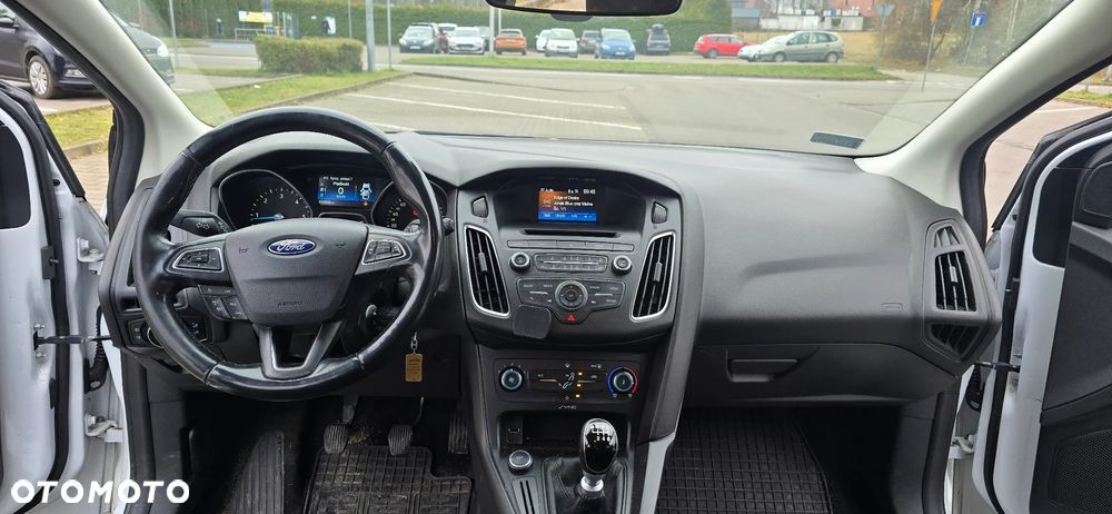Ford Focus 1.6 TDCi Trend - 11
