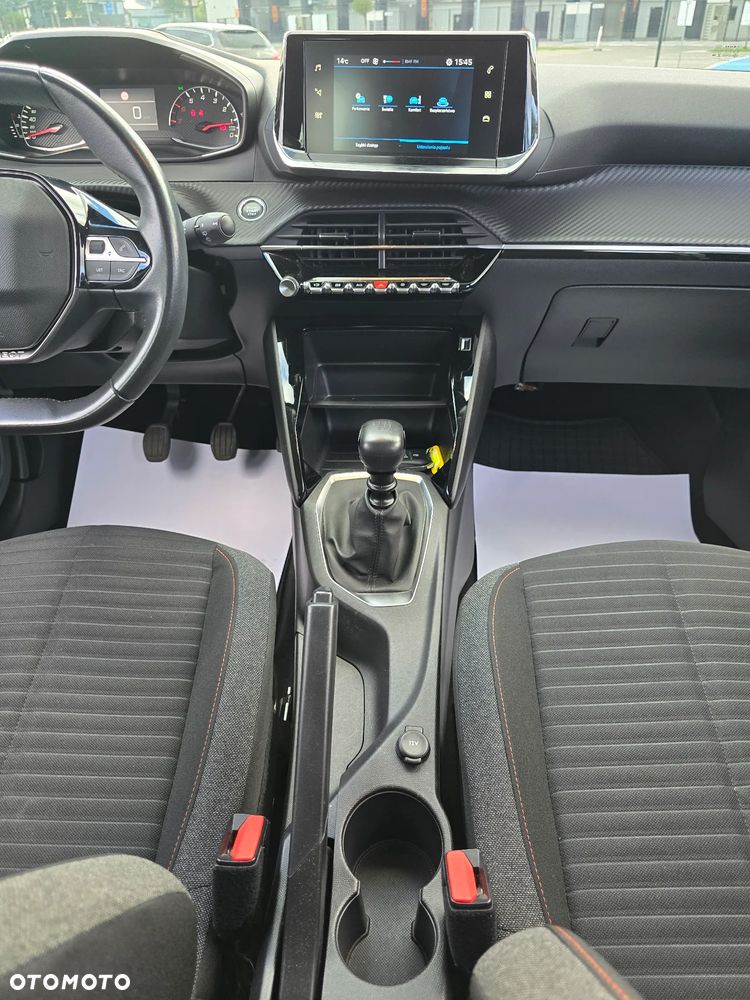 Peugeot 208 1.5 BlueHDi Active Pack S&S - 24