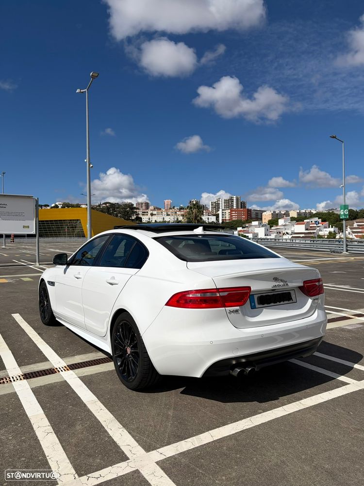 Jaguar XE 20d Aut. R-Sport - 1