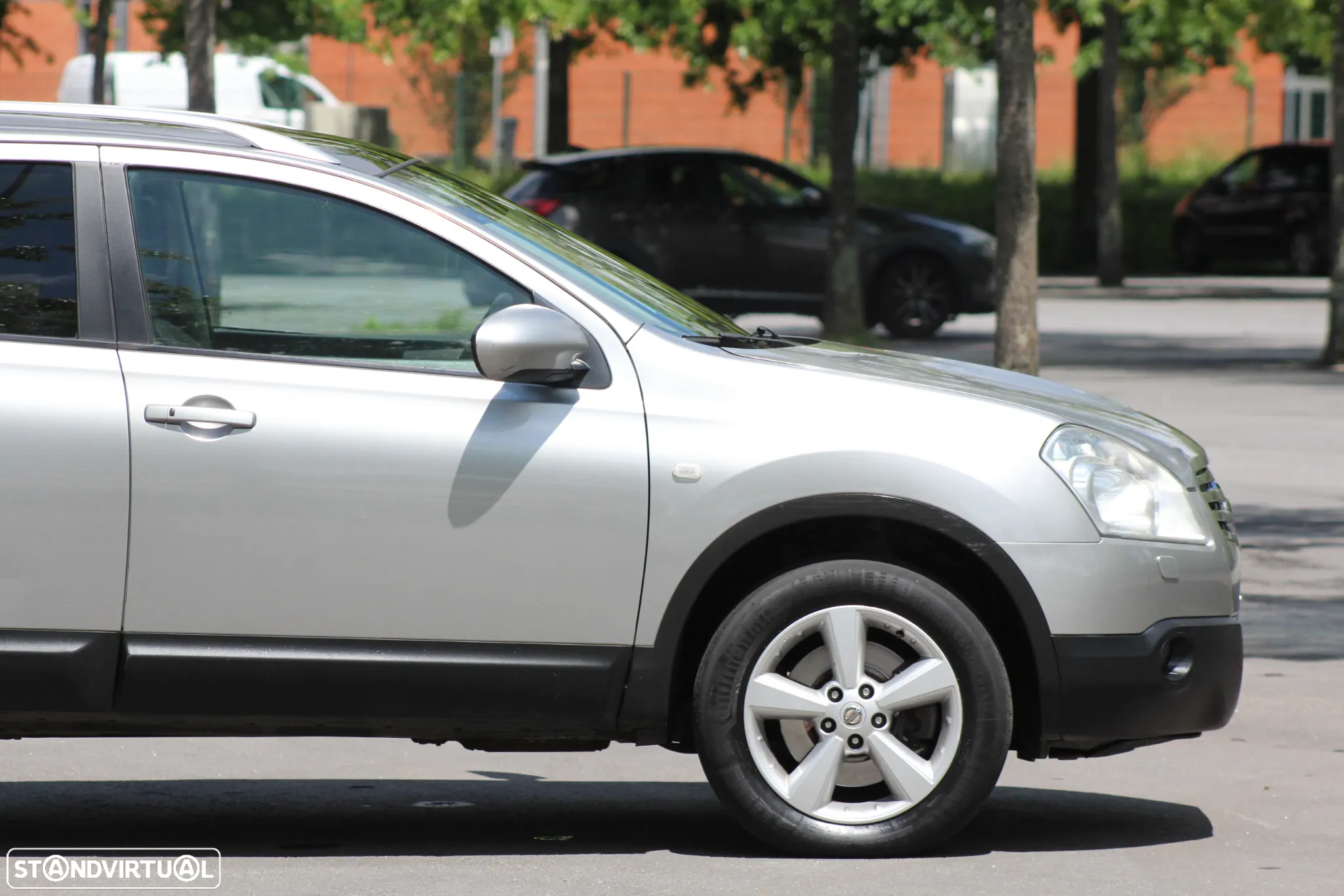 Nissan Qashqai +2 2.0 dCi Tekna Pele Choc +Navi - 7