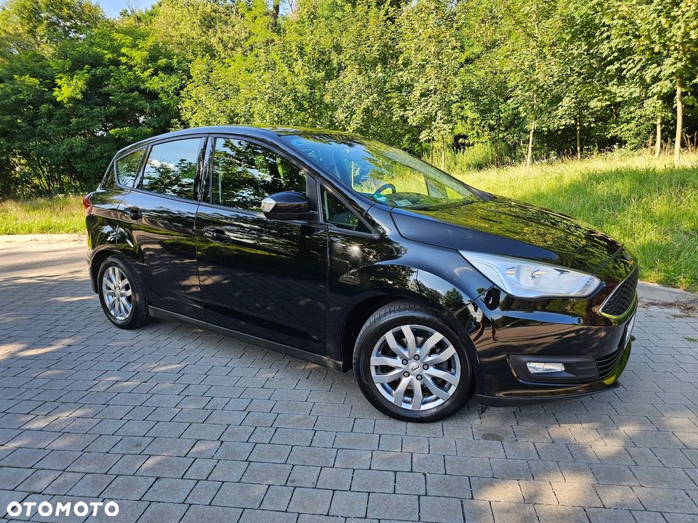 Ford C-MAX 1.5 TDCi Titanium - 25