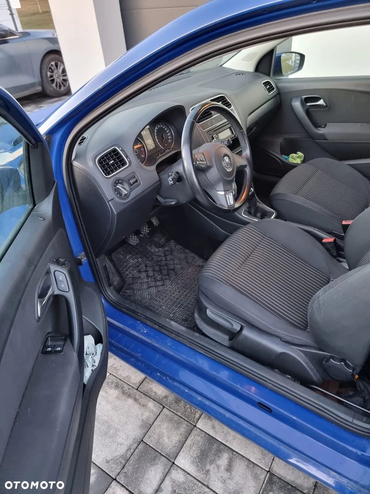 Volkswagen Polo 1.2 TSI Comfortline - 6