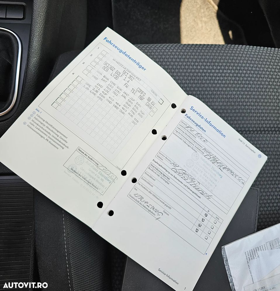 Volkswagen Golf 1.4 TSI Team - 31