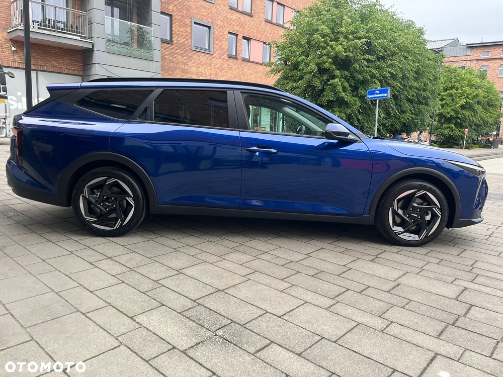Kia K4 1.6 T-GDI M - 6
