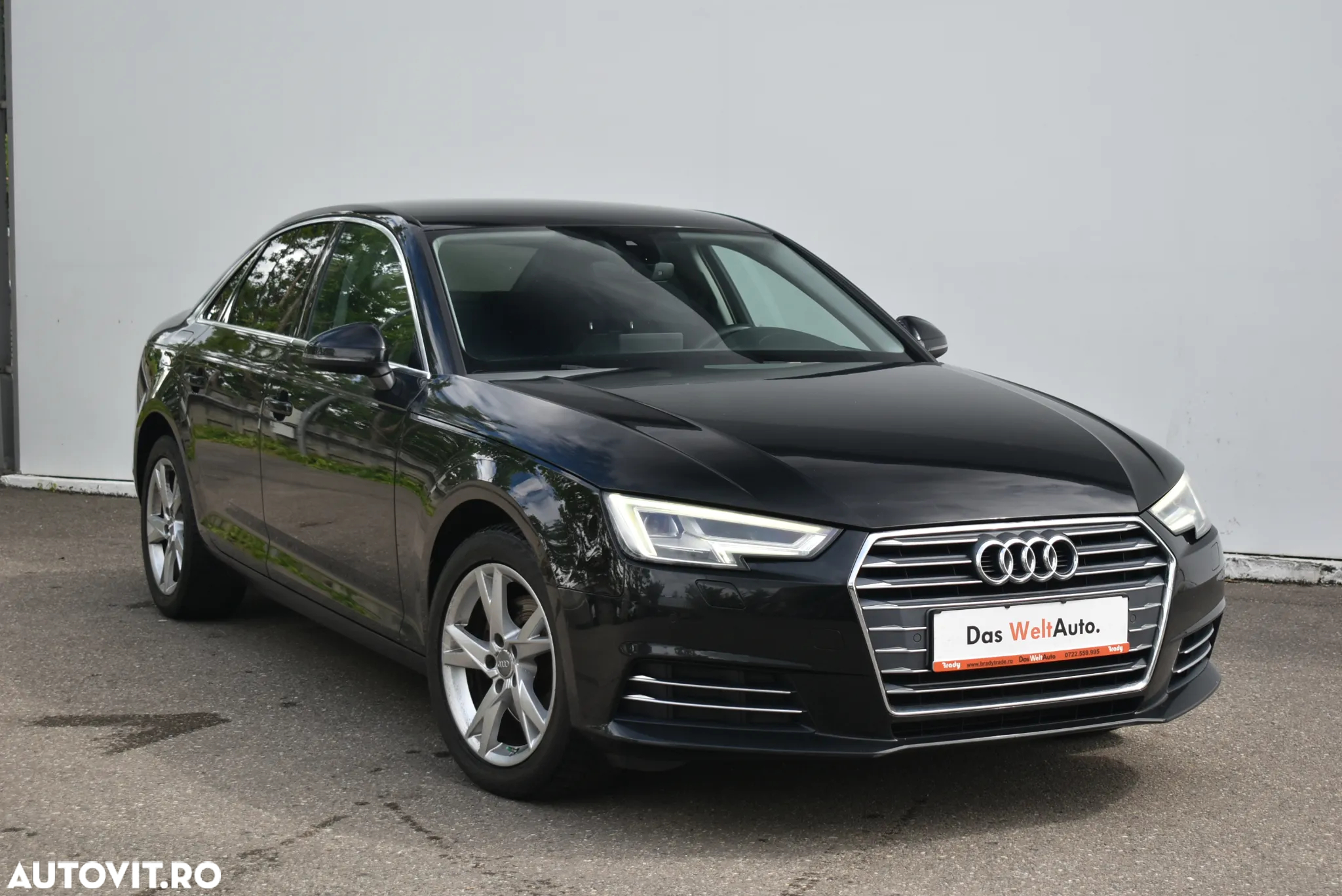 Audi A4 2.0 TDI S tronic - 15