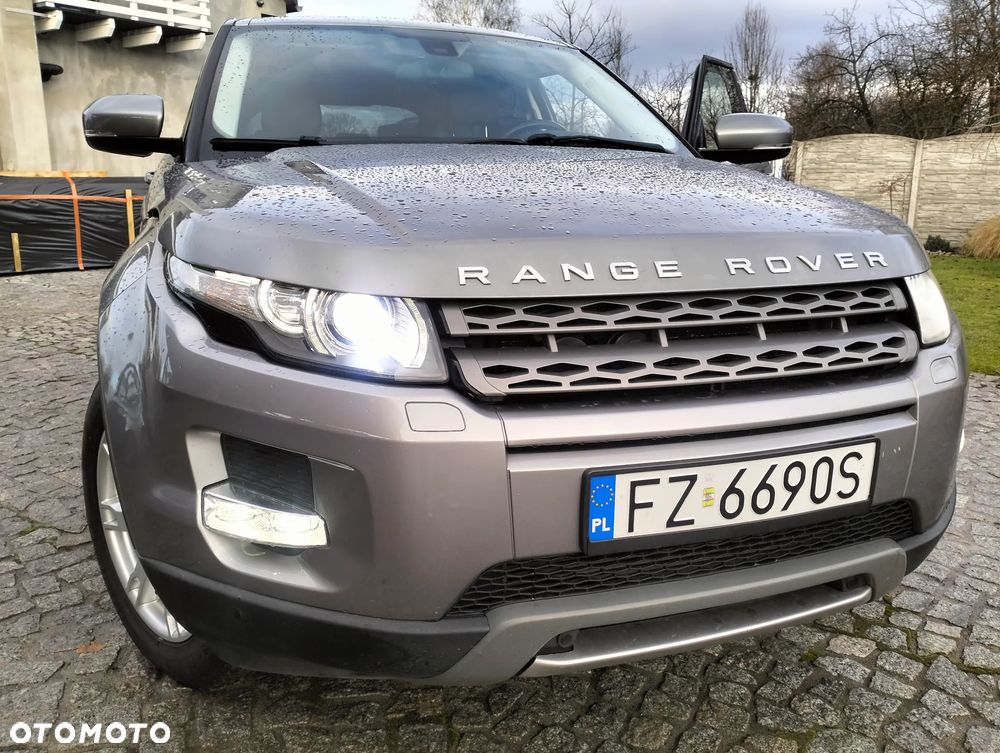 Land Rover Range Rover Evoque 2.2TD4 Pure - 8