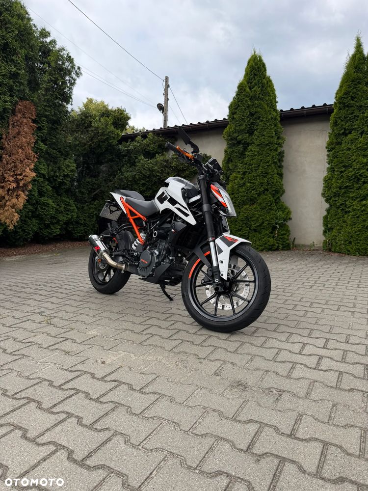 KTM Duke 125 - 1