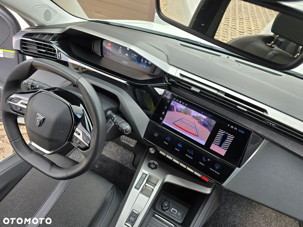 Peugeot 308 BlueHDi FAP 130 EAT8 Stop & Start Allure Pack - 8