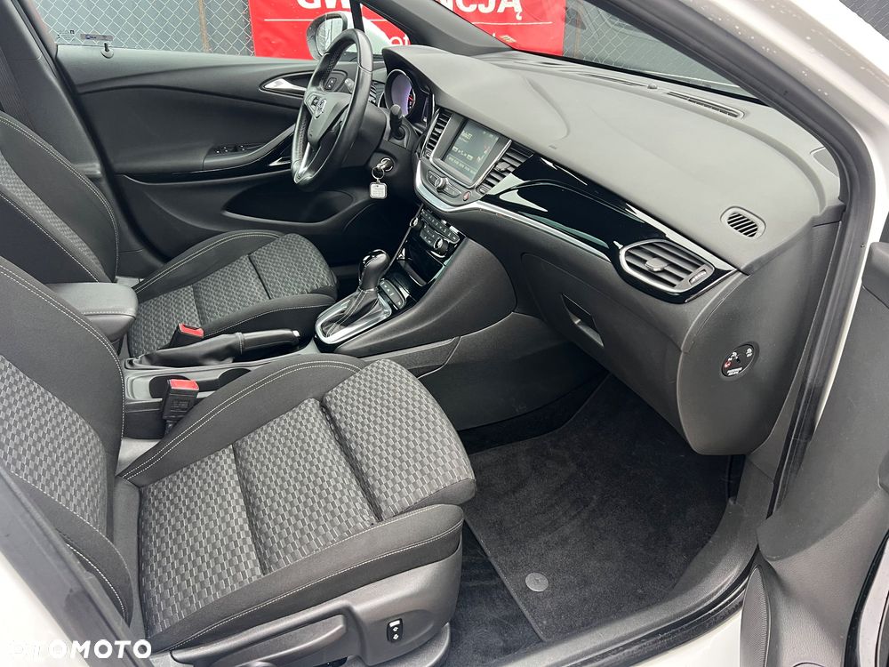 Opel Astra 1.4 Turbo Start/Stop Automatik Sports Tourer Business - 8