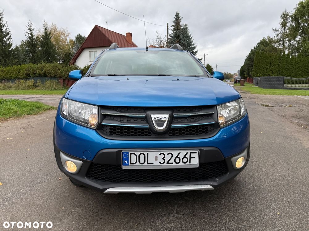 Dacia Sandero Stepway TCe 90 Ambiance - 2
