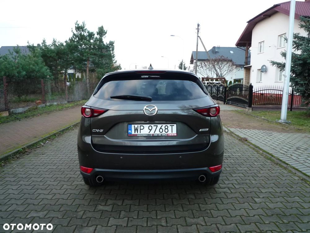 Mazda CX-5 2.2 SKYACTIV-D Prime-Line - 8