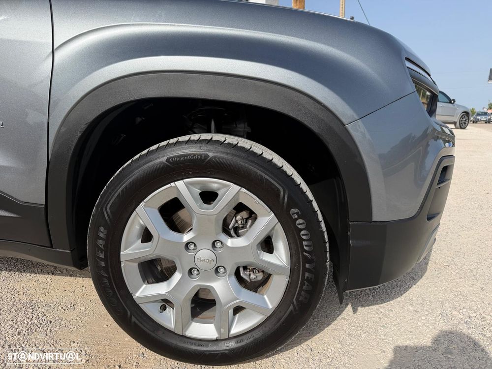 Jeep Avenger 1.2 e-Hybrid Altitude DCT - 41