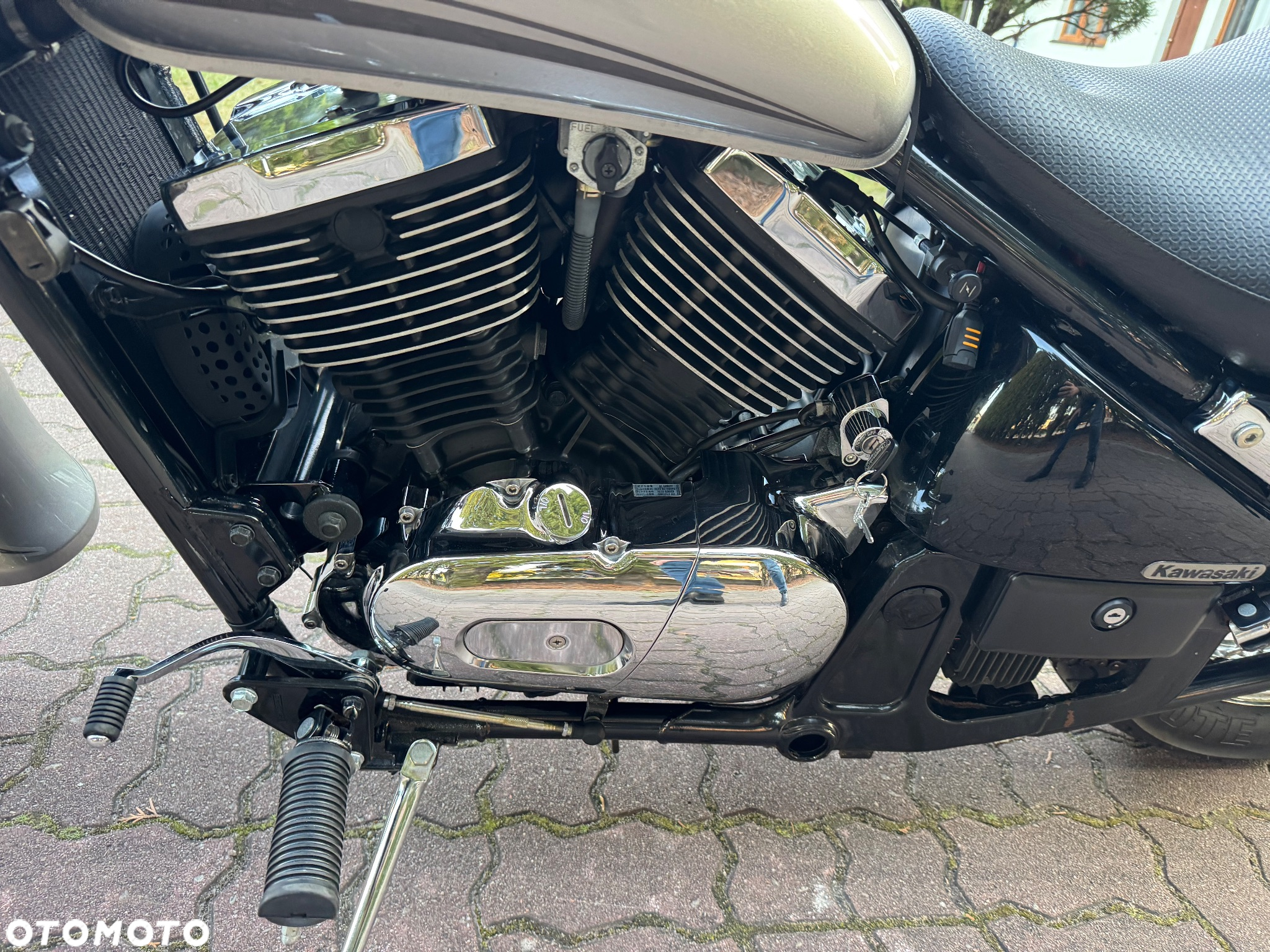 Kawasaki Vulcan - 15