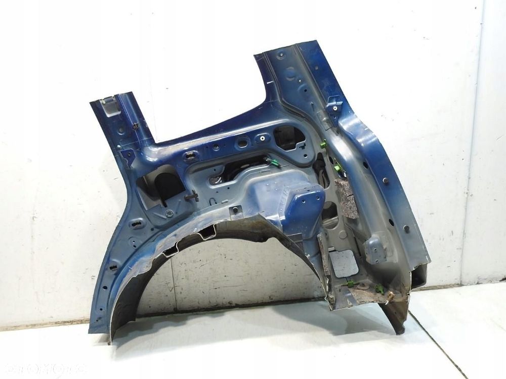 ĆWIARTKA BŁOTNIK PRAWY TYŁ LA5H VW TOURAN 1T3 LIFT - 8