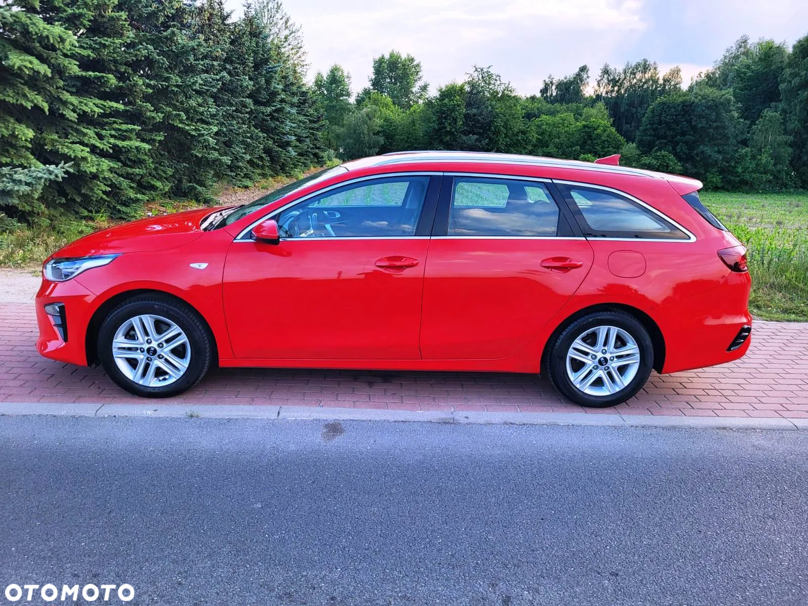 Kia Ceed SW 1.6 CRDi Edition 7 - 4