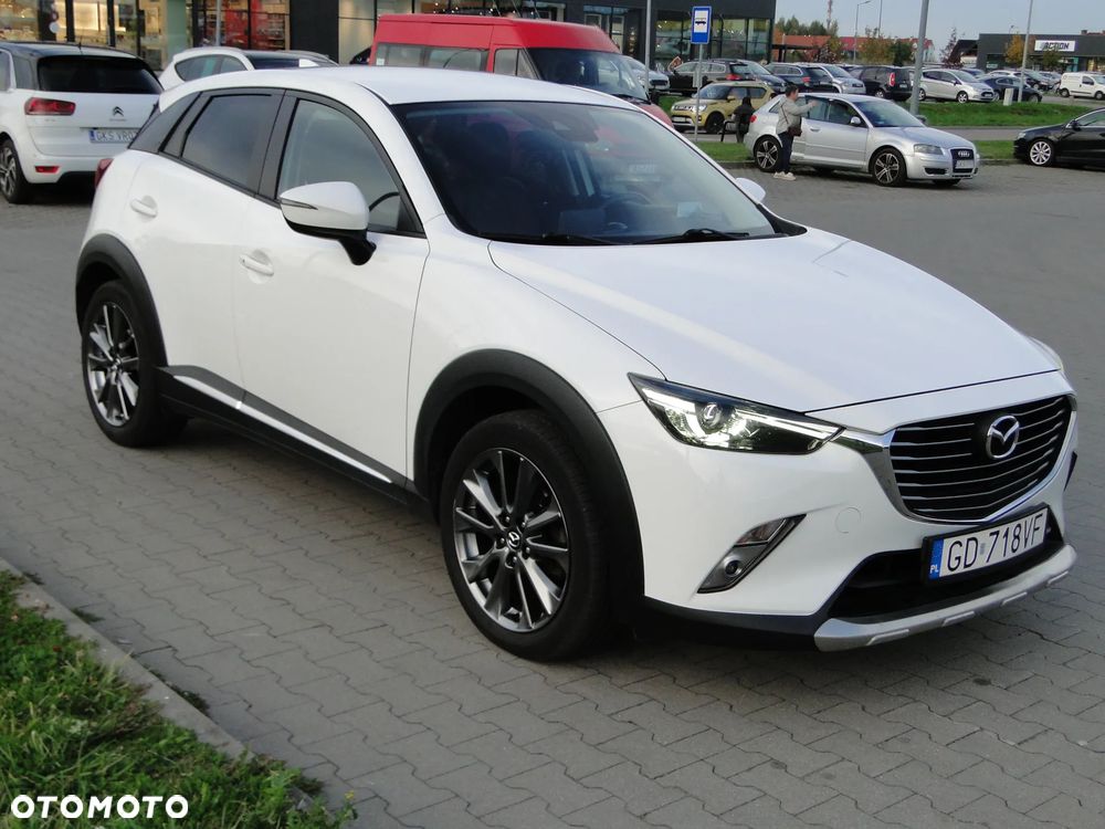 Mazda CX-3 SKYACTIV-G 120 FWD Prime-Line - 1
