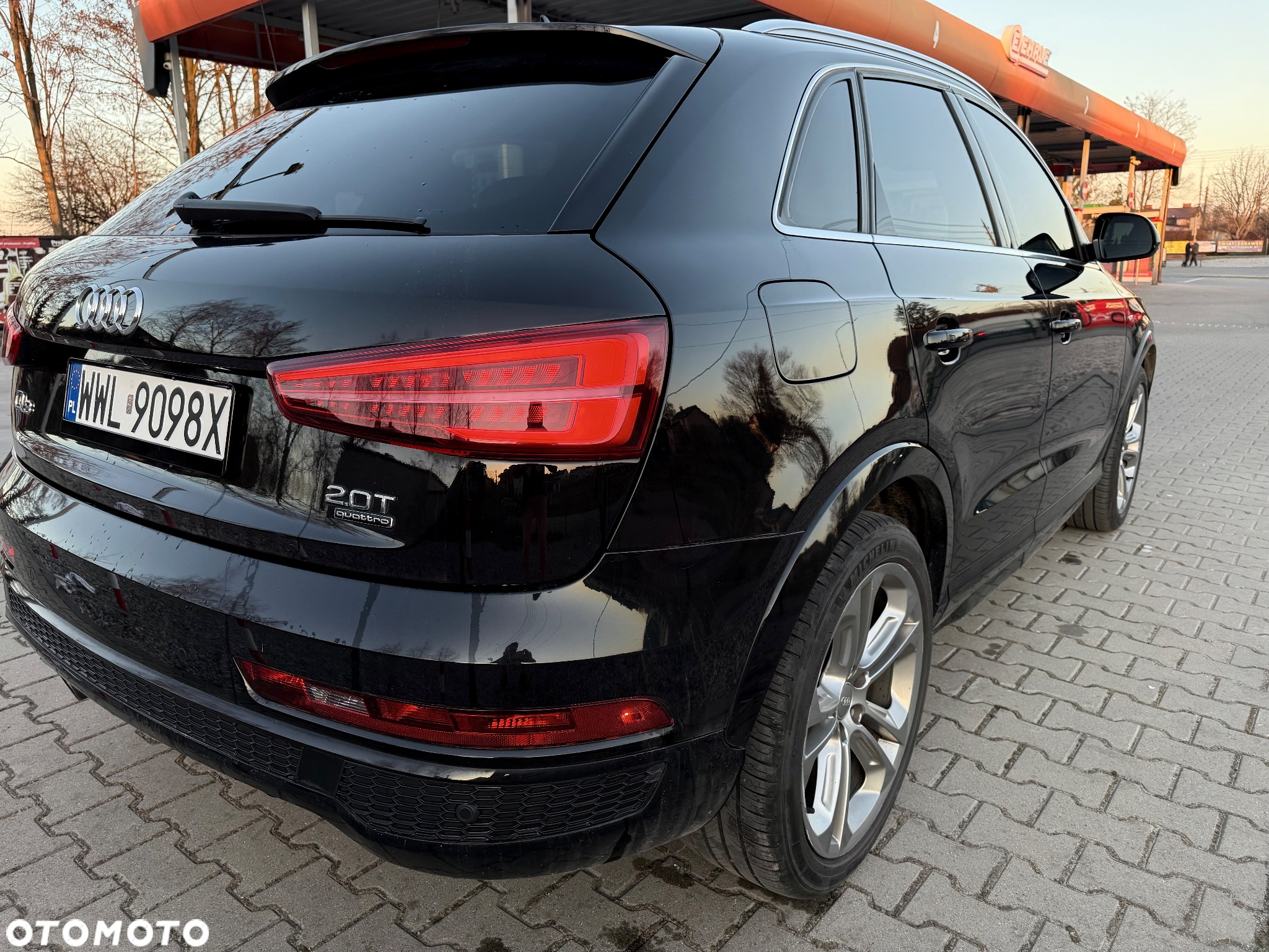 Audi Q3 2.0 TFSI Quattro Sport S tronic - 8