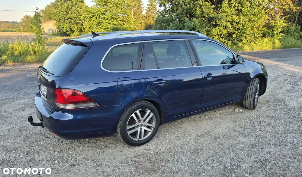 Volkswagen Golf 2012 photo 3