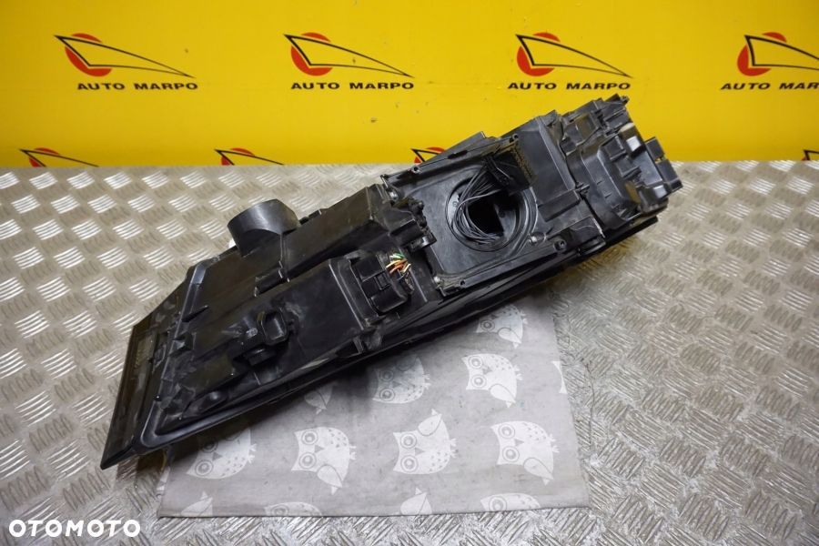 AUDI Q7 4M 2015- REFLEKTOR LAMPA FULL LED LEWA 18S USA - 11