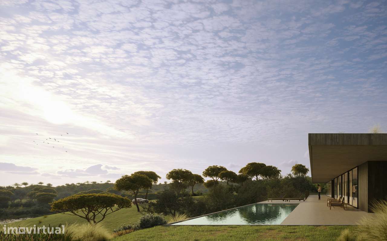 Herdade Alcácer do Sal - Barragem Privativa - Grande imagem: 3/22