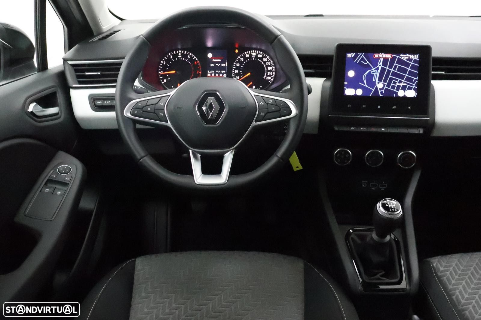 Renault Clio 1.0 TCe Limited - 12