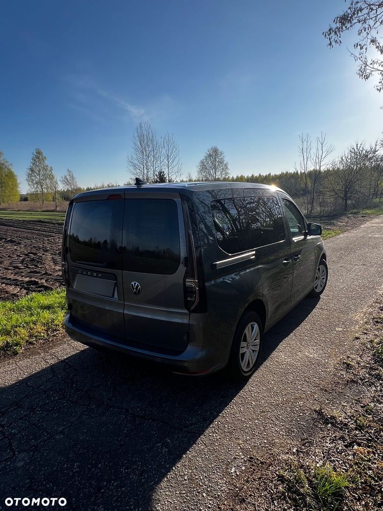 Volkswagen Caddy 2.0 TDI - 6