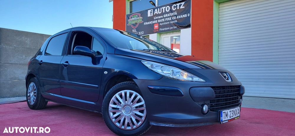 Peugeot 307 - 2