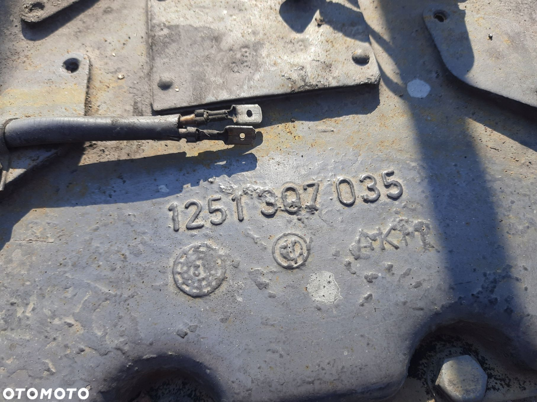 Silnik kompletny diesel Star 200 6.8L S359 TURBO SKRZYNIA ALTERNATOR KPL - 5