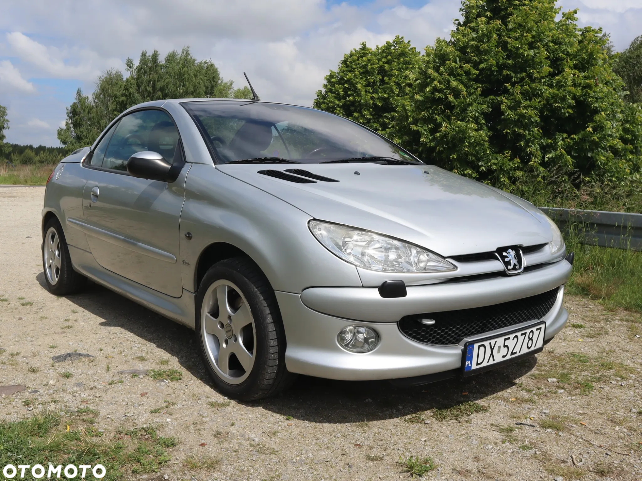 Peugeot 206 CC 135 Tendance - 16