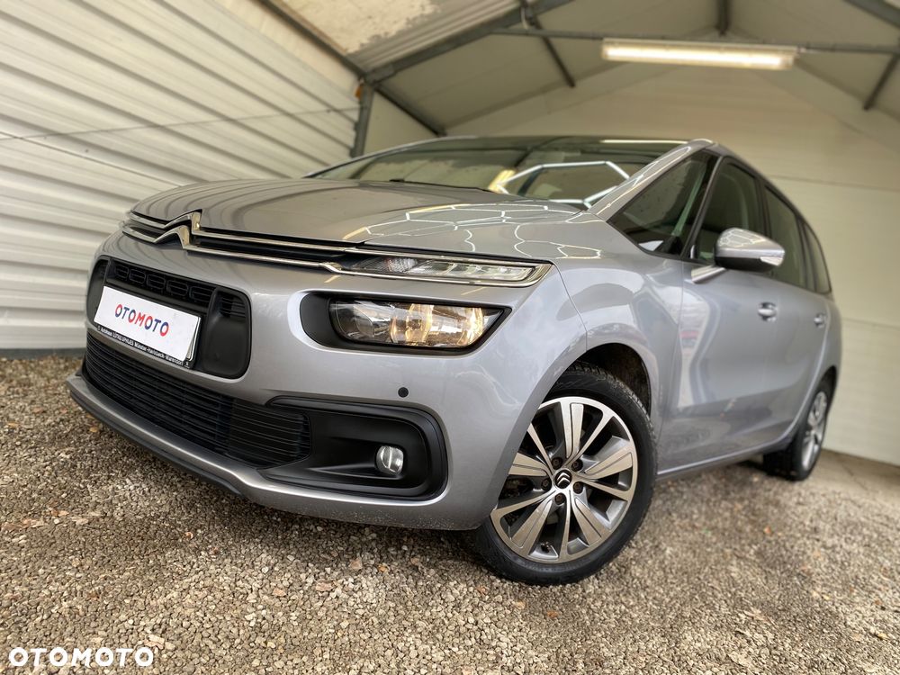Citroën C4 Grand Picasso 2.0 BlueHDi Intensive - 1
