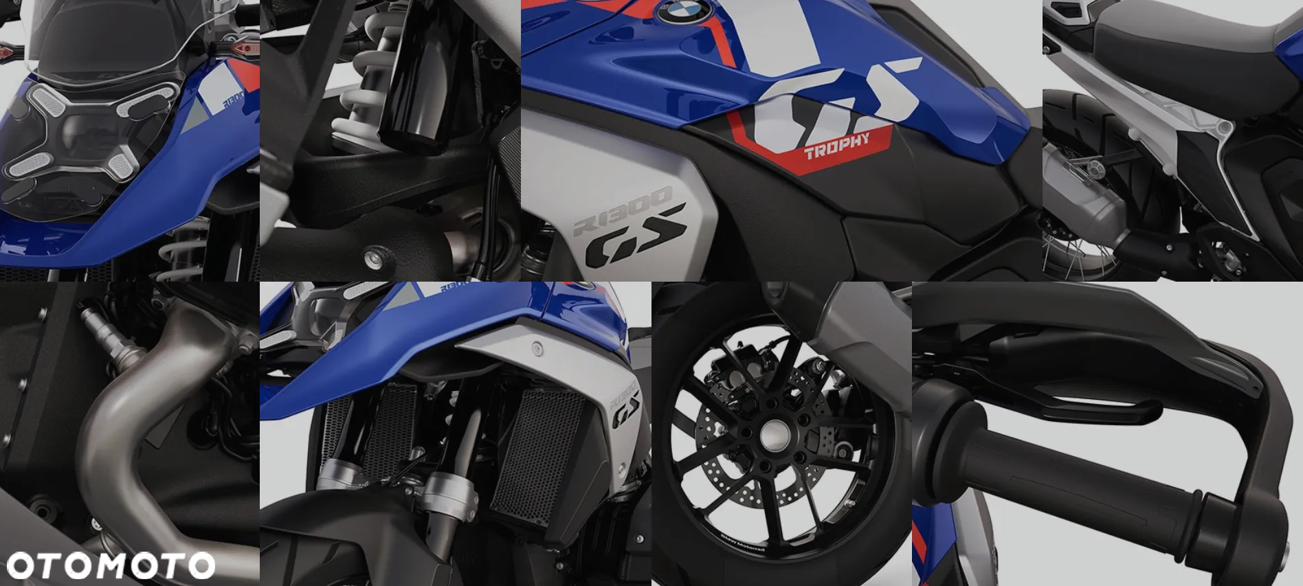 BMW R - 8