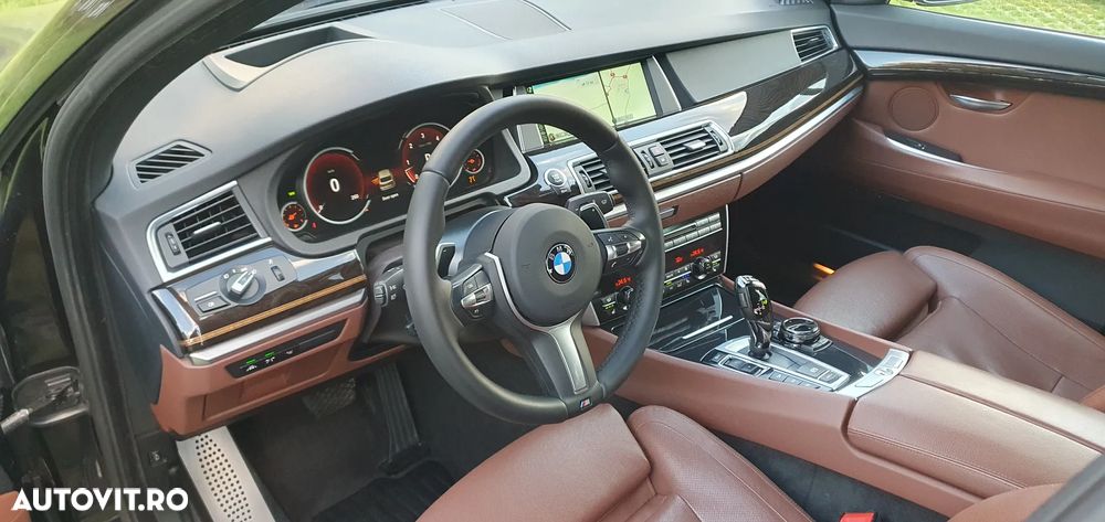 BMW Seria 5 530d xDrive Gran Turismo Aut. - 6
