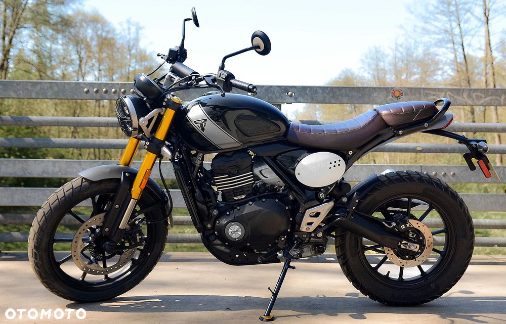 Triumph Scrambler - 2