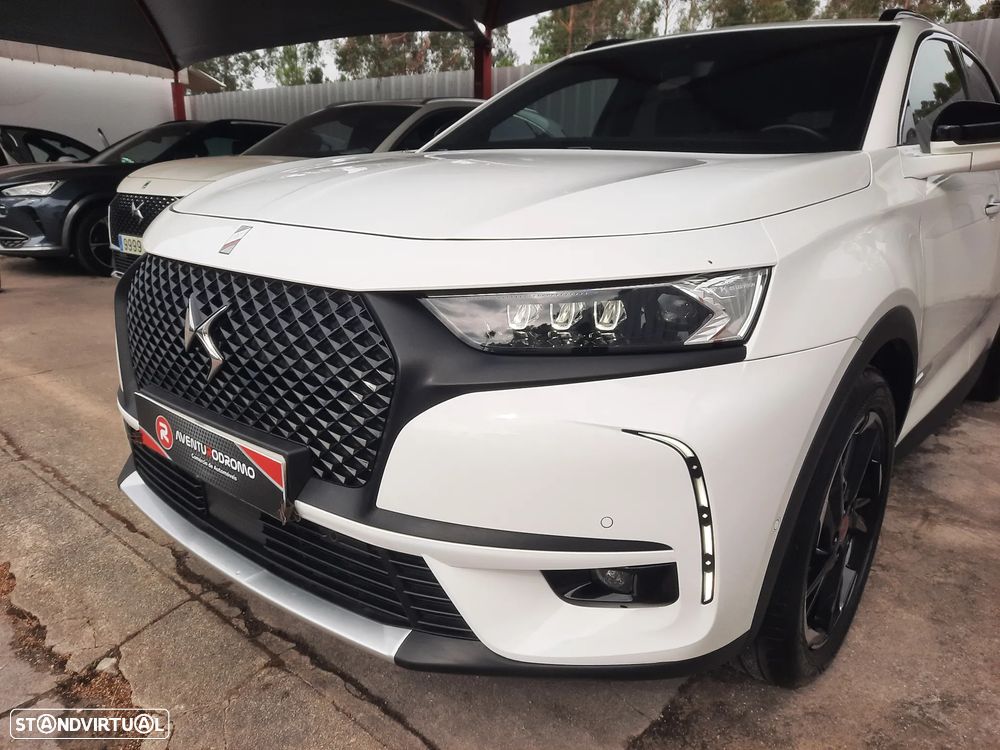 DS DS7 Crossback E-Tense Performance Line+ EAT8 - 12