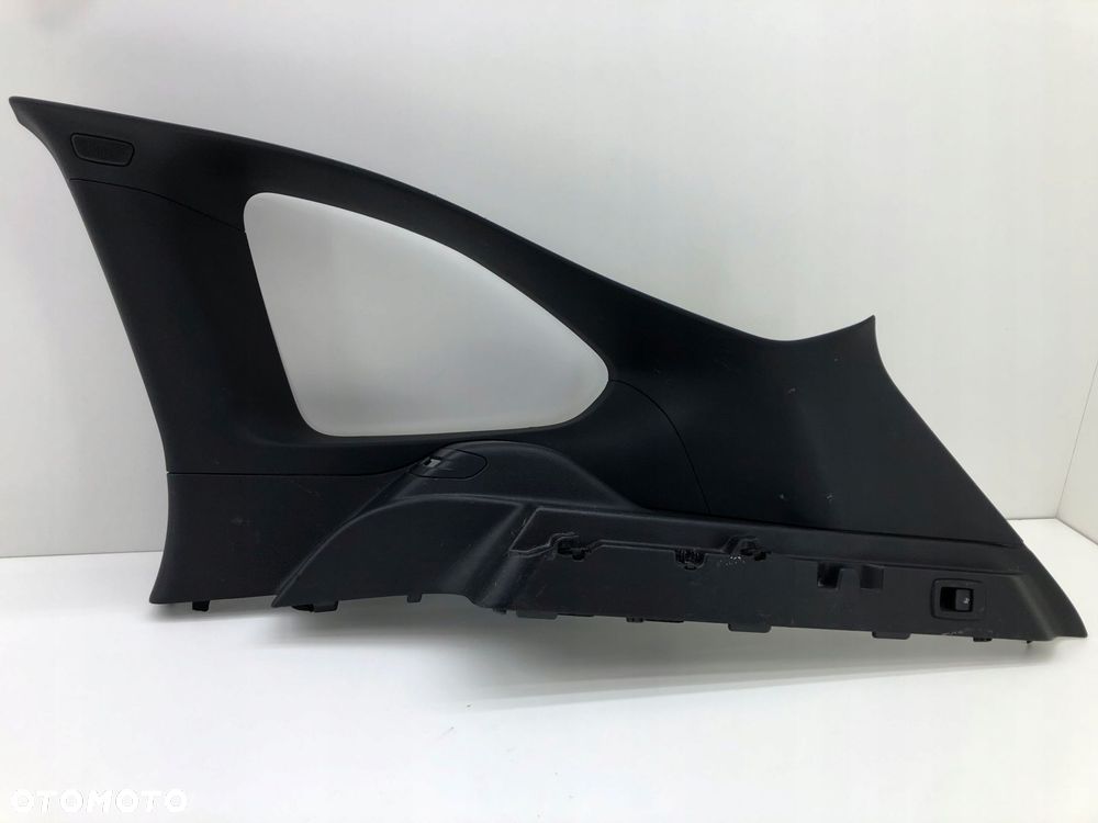 BMW X1 F48 OSŁONA OBUDOWA SŁUPKA PRAWA TYŁ 7332828 - 1