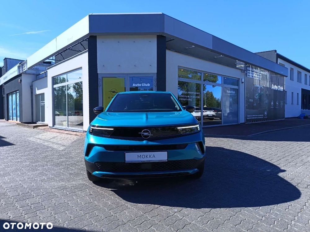 Opel Mokka 1.2 T Edition S&S - 4