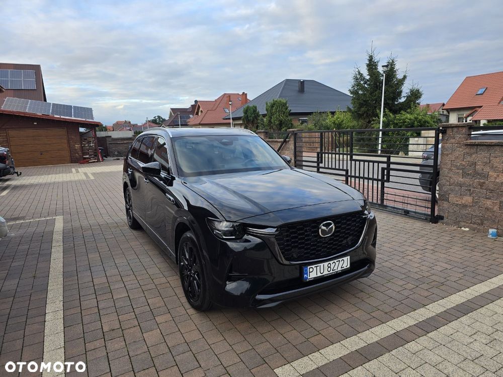 Mazda CX-80 AWD PHEV TAKUMI PLUS - 6