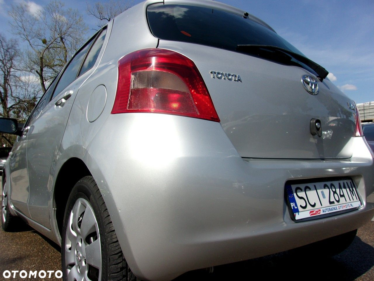 Toyota Yaris 1.3 VVT-i Multi Mode Team - 9