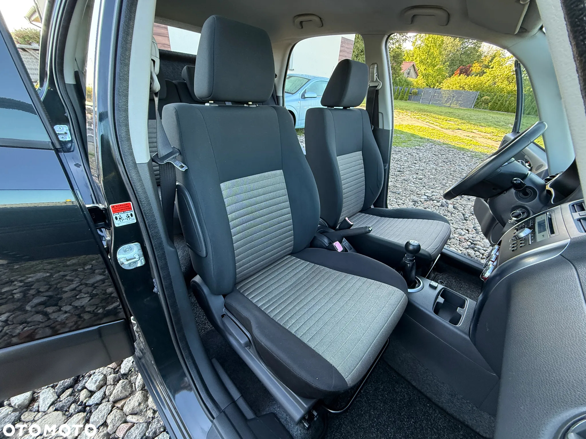 Fiat Sedici 1.6 16V 4x4 Emotion - 25