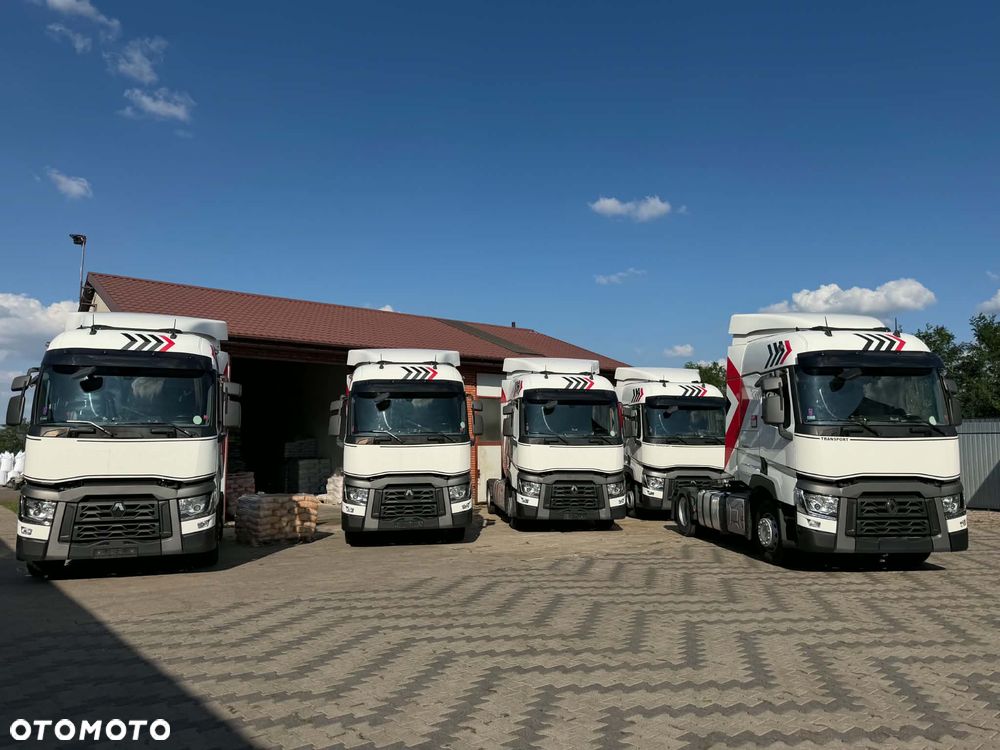 Renault T460 - 1