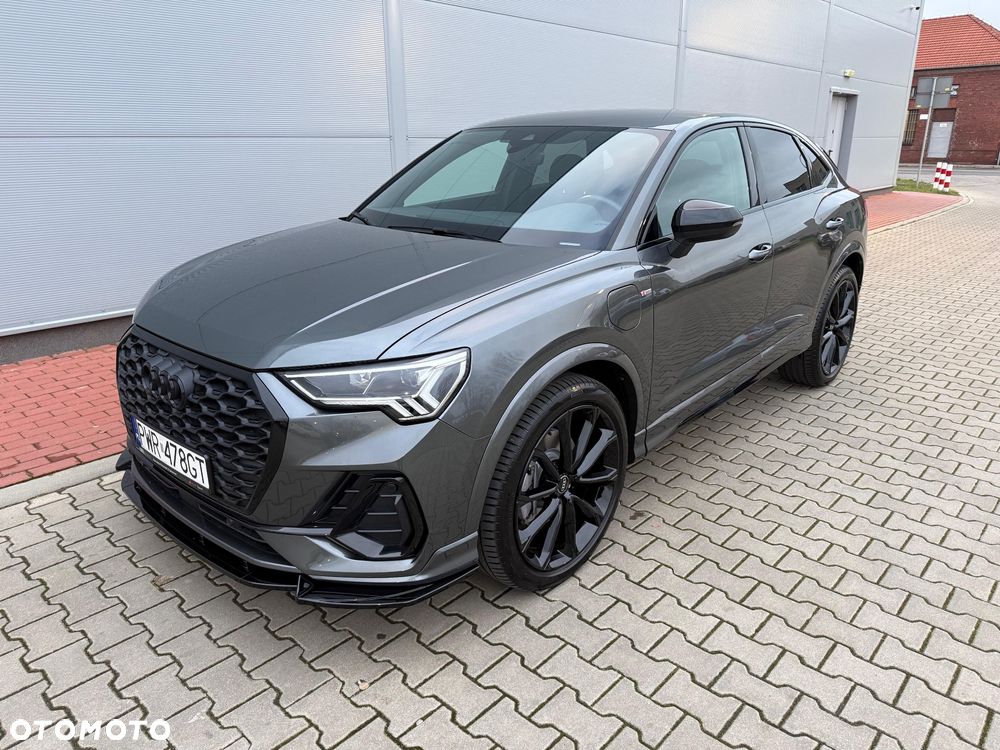 Audi Q3 Sportback 45 TFSI e S Line S tronic - 1