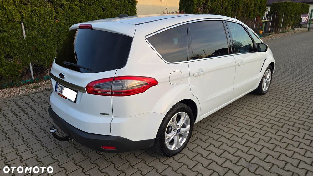 Ford S-Max 1.6 EcoBoost Titanium - 11