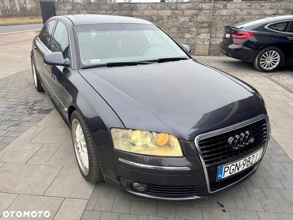 Audi A8 3.0 TDI Quattro - 1