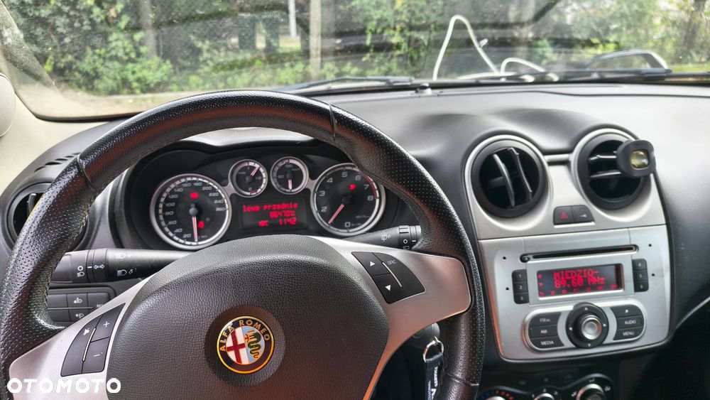 Alfa Romeo Mito - 6