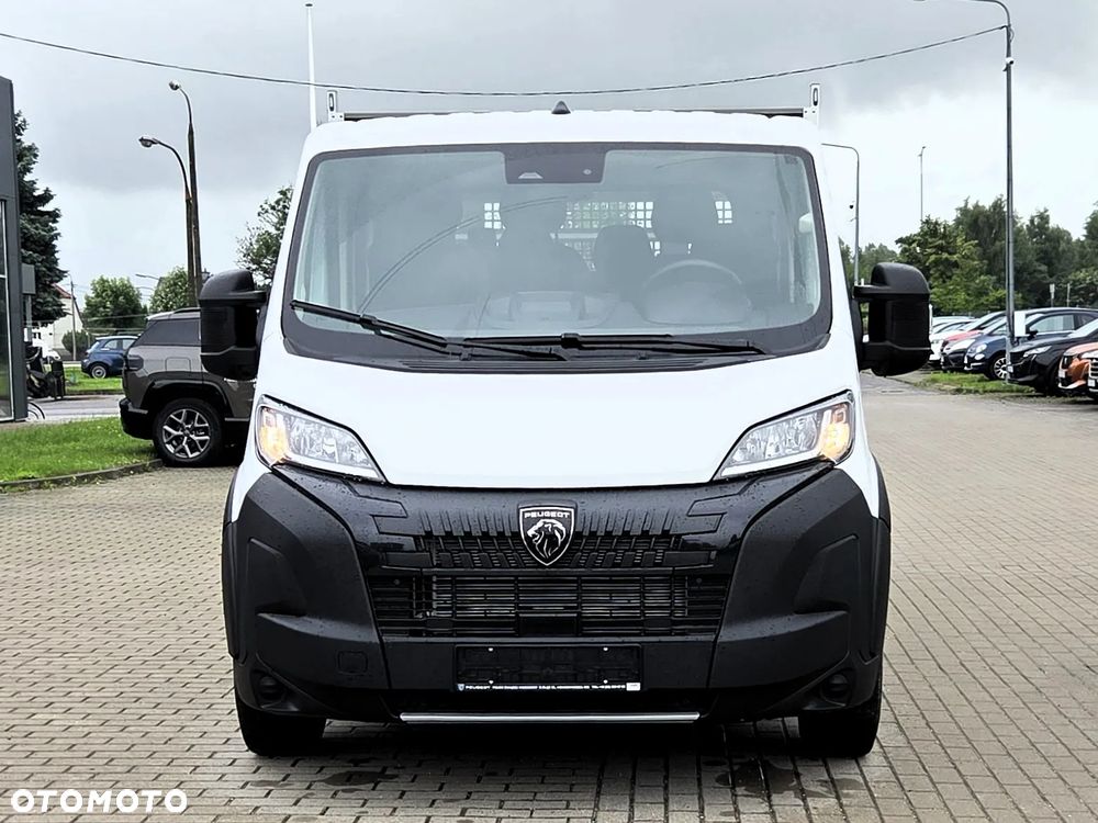 Peugeot Boxer wywrot 3 strony - 2