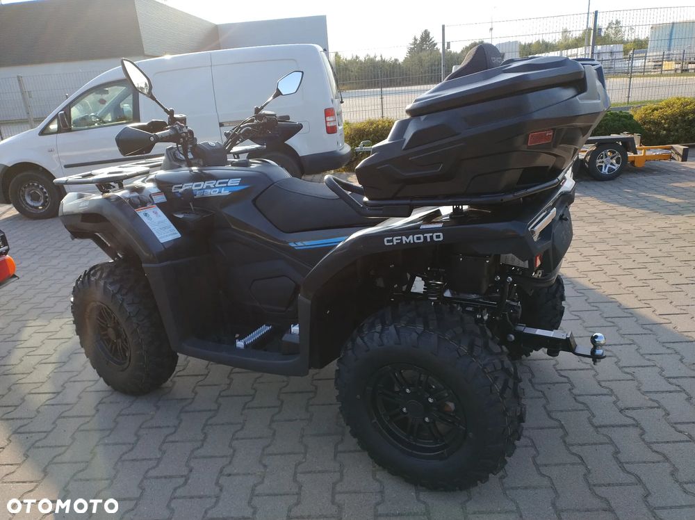CFMoto CForce - 37