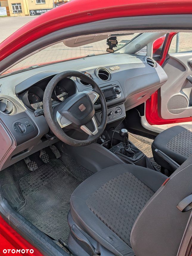 Seat Ibiza SC 1.4 TDI PD Style - 4