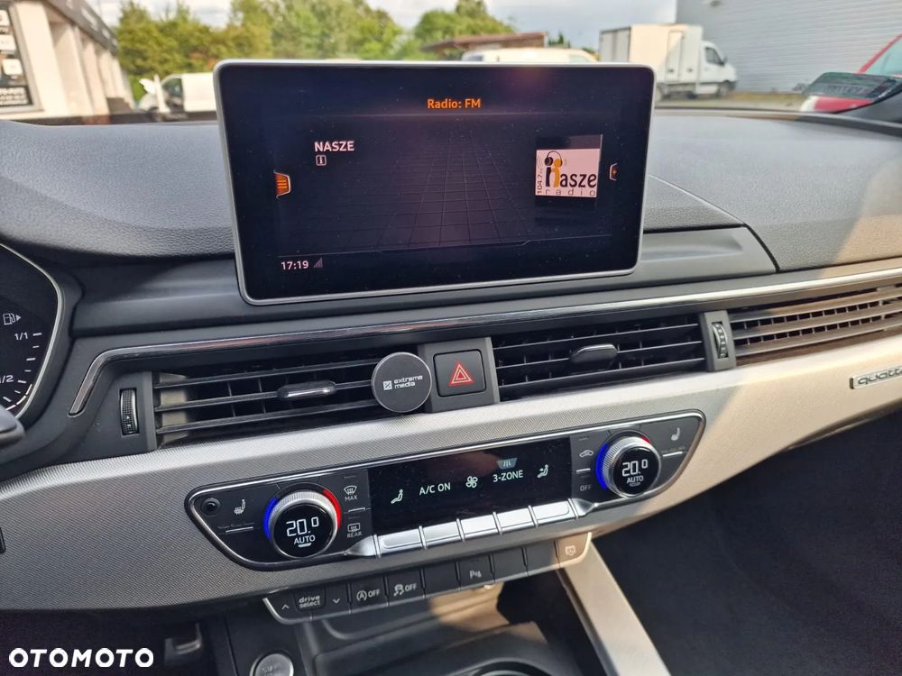 Audi A4 Avant 3.0 TDI quattro S tronic sport - 29