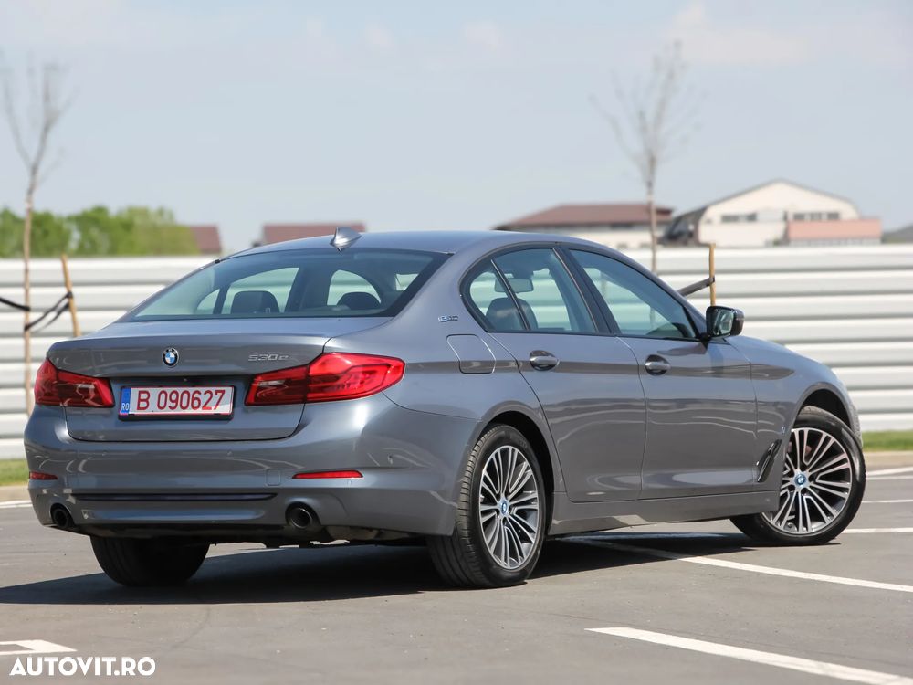 BMW Seria 5 - 24